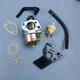 Generator Carburetor Carb for Honda EB2200X EM1600X EM1800X EM2200X