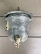 DIESEL FUEL FILTER CANISTER CUMMINS VINTAGE V378 ENGLAND CAST 650243 ALUMINUM