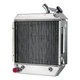 4 Row Radiator fits Hyster Yale Forklift-H70XL,H80XL,H90XL,H100XL,H110XL,H120XL.