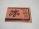 Simplicity 4211H Lawn Tractor Operator's Manual