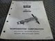 Worthington WS-31 Sinker Parts Catalog Manual List Book No. 6103-P6 xz