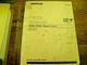 CAT Caterpillar 924G 924GZ PARTS MANUAL DDA DFZ