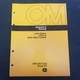 John Deere JD24-A Skid Steer Loader OM-GA11319 Issue G7