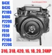 Onan Engines Service Manual B43E B43G P218G B48G P220G 316 318 420 16 18 20 24HP