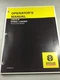 New Holland LW270.B Operation and Maintenance Manual