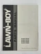 Lawn-Boy Lawn Mower Parts Manual Model 6230 - 8480 (Manual #E008074)