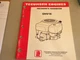 Tecumseh Engine OHV15 SERVICE MANUAL Repair Mechanics Manual LAUSON Handbook