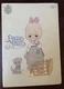 PRECIOUS MOMENTS Cross Stitch Pattern Book&mdash;The Lord Giveth PM-20, VTG 1988