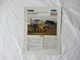 Ford New Holland 455C Tractor Loader Backhoe Brochure