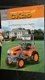 Kioti CK20 Compact Utility Tractor Brochure Vintage Agricultural Advertising