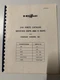Medford Rops & E Rops Cab for Kawasaki Loaders Parts Catalog ZZE303802