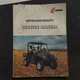 HS700 600 500 UTV Side by Side Service Repair Manual Fits Hisun HS700 600 500UTV