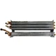 Evaporator fits New Holland T6020 T6030 T6050 T6070 TS115A fits Case IH 82033007