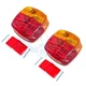 For Volvo L110G L70E L60G L330D L220E L20F L150F L180E Tail Lamp 2Pcs 11039553