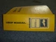 Komatsu WA250-1LC Wheel Loader Shop Service Repair Manual S/N A65001-Up xz