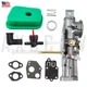 Carburetor For Briggs Stratton 397135 5 HP Series 135200 130200 133200 Carb