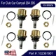 4&times; Ball Joint 102361901 Fits For Club Car Carryall 294 295 1500 1700 XRT1500