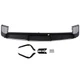 Rear Bumper 68404442AA Chrome Steel for Dodge Ram 1500 2019 2020 2021 2022 2023