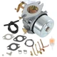 Carburetor For John Deere 316 Kohler K341 K321 Cast Iron Engine 14HP 16HP