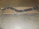 VOLVO RM PAVING TOW POINT TOWING ARM RH 43887694 PF6110 PF6160 PF6170 NEW OEM
