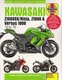 2010-2016 Z1000SX/Ninja Z1000 Versys Kawasaki Haynes Service Repair Manual 13779