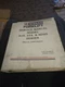 Nissan A15 Z24  SD25 Engines Service Manual    1993