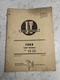 FORD SHOP MANUAL 8000 9000 8600 9600 8700 9700 IT Manual Service Repair FO-37