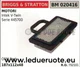 792101 Air Filter Engine Briggs & Stratton Intek V-Twin 445700 187X112X48 Orig