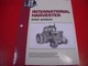 For International Tractor I&T Shop Service Manual 1466 1468 1486 1566 1568 1586 