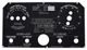 Lincoln SA-200 Black Face Midnight Matte NAMEPLATE/FACEPLATE 9SL5171 BLEMISH