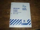 New Holland TC29DA TC33DA Tractor Engine Clutch Shop Service Repair Manual