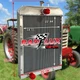 Aluminum Tractor Radiator For IH Farmall 460 560  OE#370414R1 370415R92 370413R9