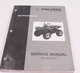 2002 Polaris Sportsman 700 Service Shop Repair Manual OEM 9916577
