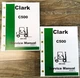 Clark C500-Y50 C500-Hy50 Forklift Service Repair Shop Manual C500Y50 C500Hy50