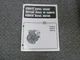 Kubota V800-B Diesel Engine Owner Operator Manual User Guide xz