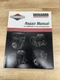 Briggs & Stratton Repair Manual For Vanguard V-Twin Overhead Valve 272144-12/98