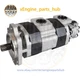 Hydraulic Gear Pump 705-95-05140 7059505140 For Komatsu HD465-7R HD605-7R