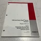 CASE IH  87653314 1200 AND EARLY RISER SERIES PLANTERS REPAIR MANUAL BOOK 3 U3S
