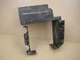 Case Ingersoll 220 222 224 444 446 Tractor Heat Exchanger Support Bracket C27602