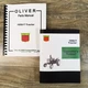 Oliver 1950-T Tractor Parts Operators Manual Set Catalog Owners Assembly Book 