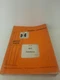 Vintage IH 403 combine manual book parts catalog HT-43 International Harvester