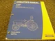 New Holland T1530 Tractor Transmission Operator Maintenance Manual Z9NBA1262