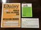 Daisy Operation Manual For 105b 111b 1938b 95b and other info