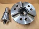 KITAGAWA B210 CNC LATHE POWER CHUCK  & PARTS EJECTOR W/ A2-8 MOUNT