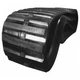 Rubber Track 18" 450 x 110 x 74 fits Yanmar C50R-3 C50R-3B