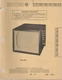 1955 OLYMPIC TELEVISION SERVICE MANUAL photofact 14TD30 14TD31 14TD52 14TD53 FIX