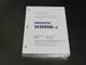 Komatsu WD900-3 Wheel Dozer Service Manual Repair Shop Book