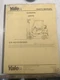 YALE PARTS MANUAL BOOK LIST GC050VX A910 FORK LIFT TRUCK 2006 A910V06566D