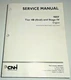 *New Holland Case NEF Tier 4B & Stage IV F4DFE  HFE Engine Service Repair Manual