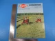 Kuhn Gyrostar GRS 25 Advertisement Pamphlet M2625